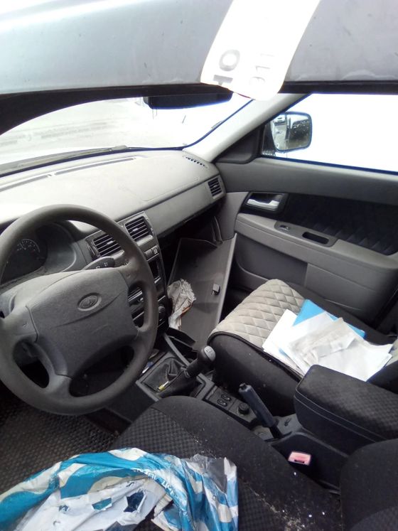 Subaru Impreza, 2003