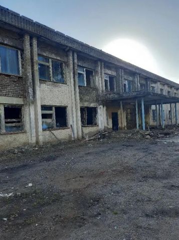Нежилое здание 1 753,5 м², п. Безбожник, Кировская обл.