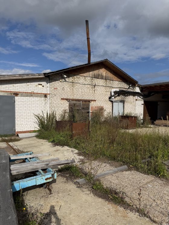 Имущественный комплекс 15 234 м², д. Ошурга, Марий Эл
