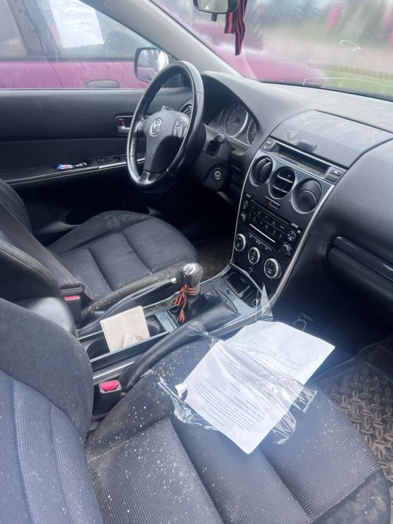 Mazda 6, 2006