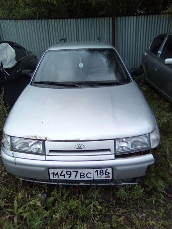 LADA 21110, 2003