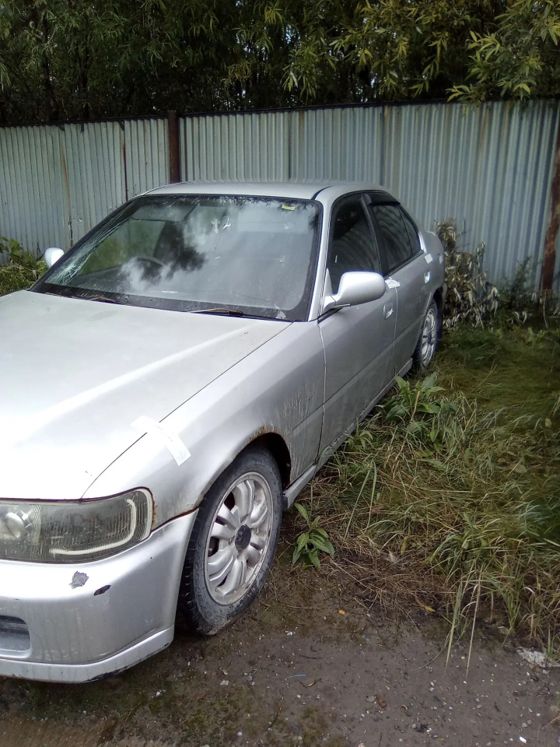 Honda Askot