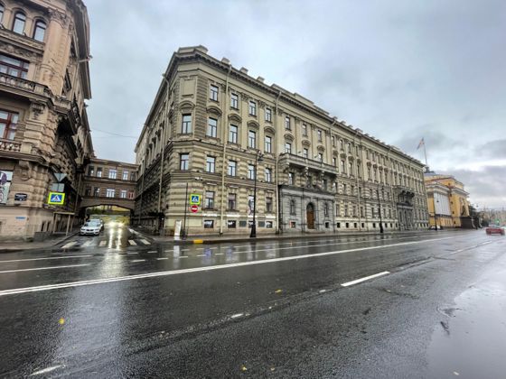 Нежилое помещение 77,5 м², Санкт-Петербург