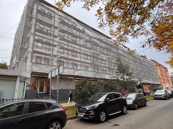 Нежилое помещение 237,5 м², Санкт-Петербург