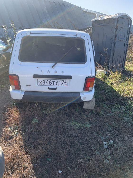 LADA 213100, 2007