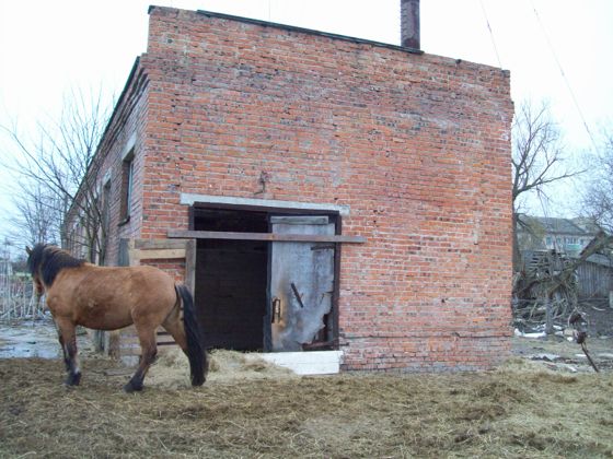 Нежилое здание 169,4 м² с участком, с. Авчурино, Калужская обл.