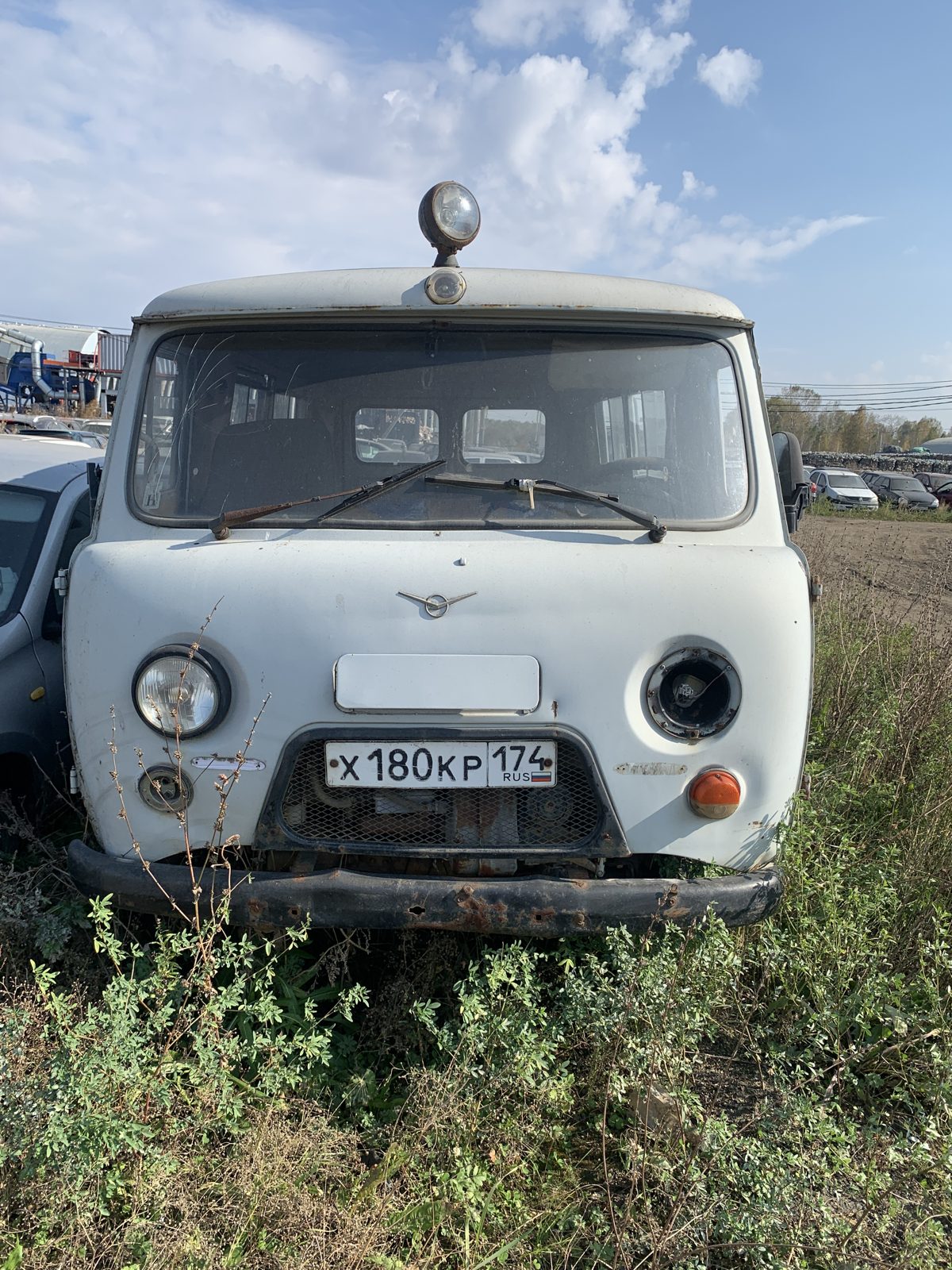 УАЗ 39625