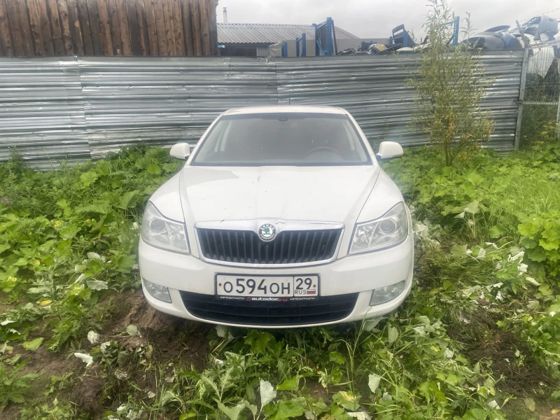 Skoda Octavia, 2013