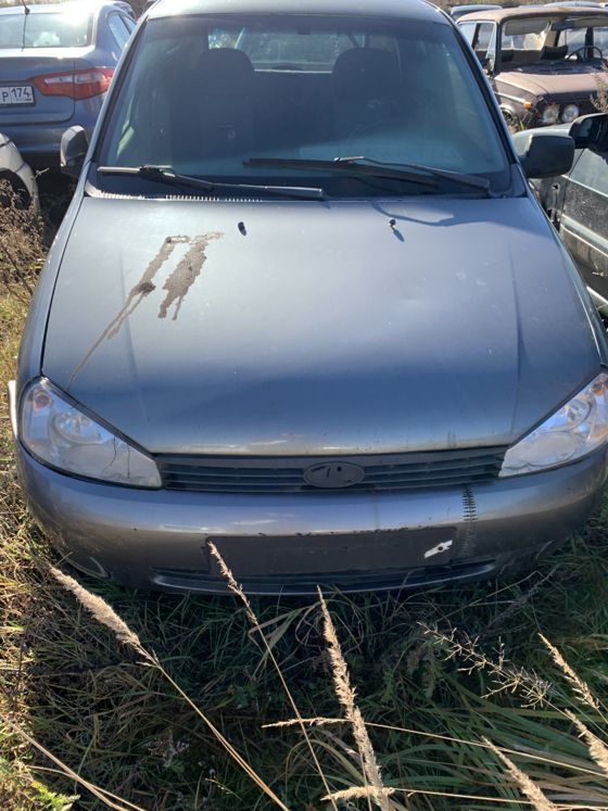 LADA Kalina, 2010