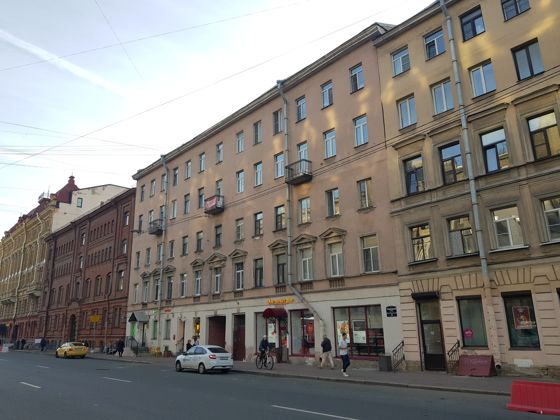 Нежилое помещение 27,3 м², Санкт-Петербург