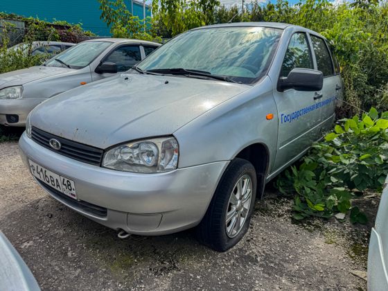 LADA Kalina, 2013