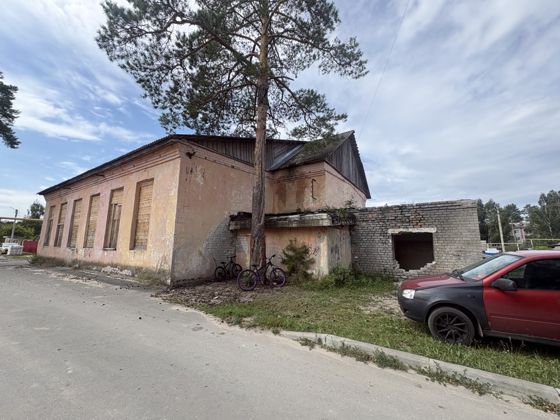 Нежилое здание 590 м², п. Кундышское, Марий Эл