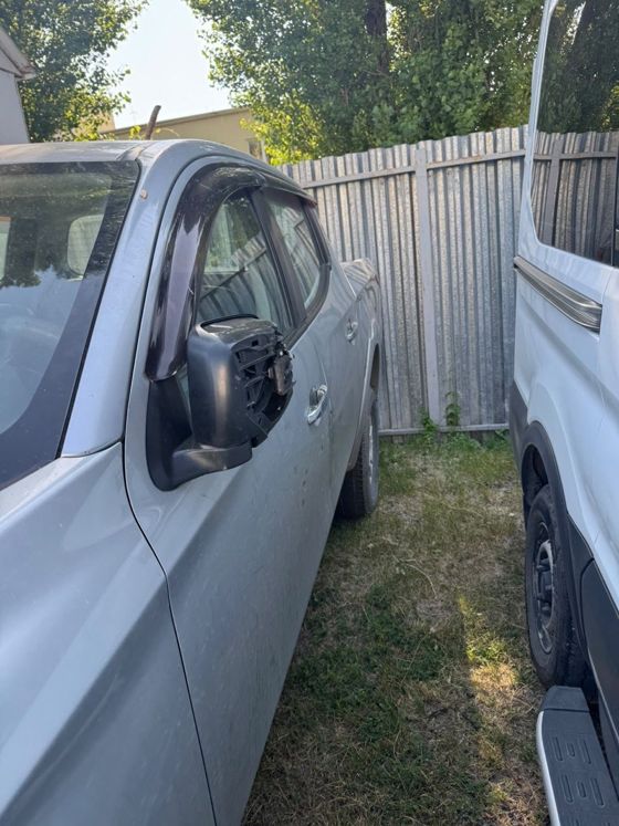 Mitsubishi L200, 2017