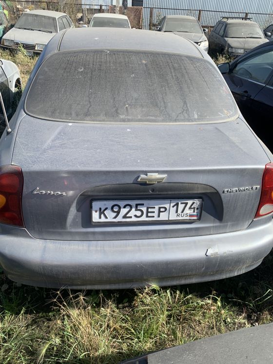 Chevrolet Lanos