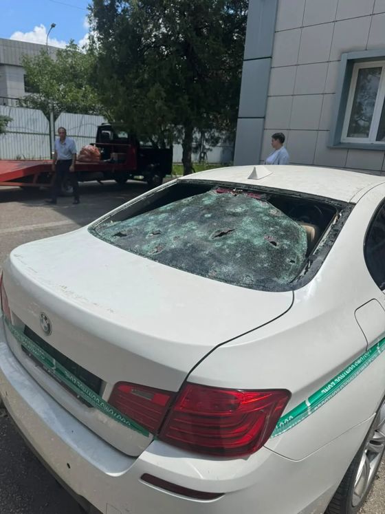 BMW 535 DXI, 2014