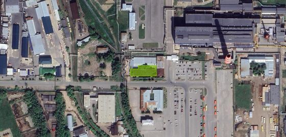 Нежилой объект 1 319,6 м², Уфа