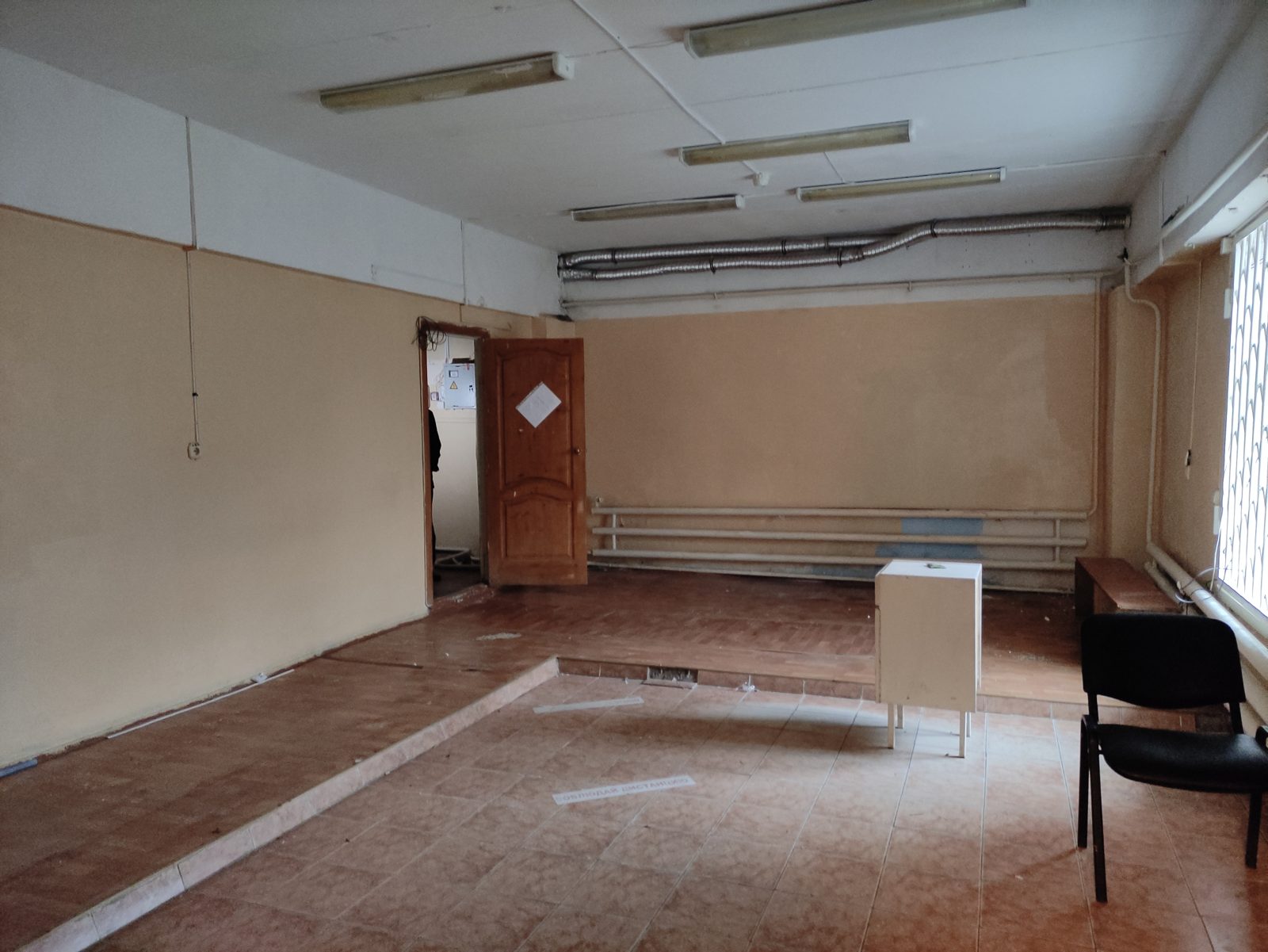 Нежилое помещение 124,4 м², Ярославская обл.