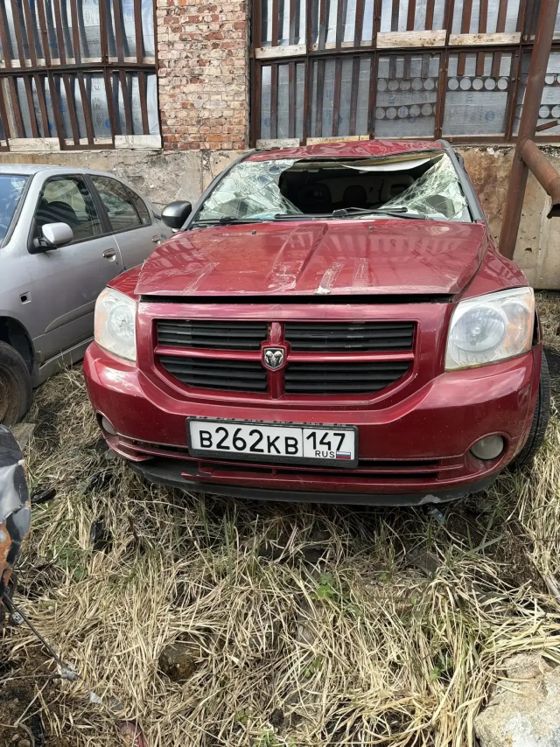 Dodge Caliber