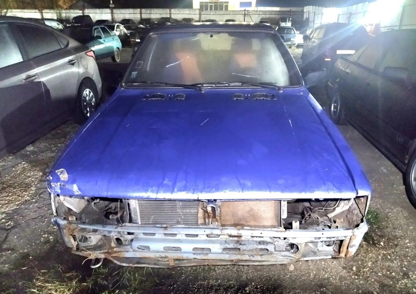 Audi 80, 1985