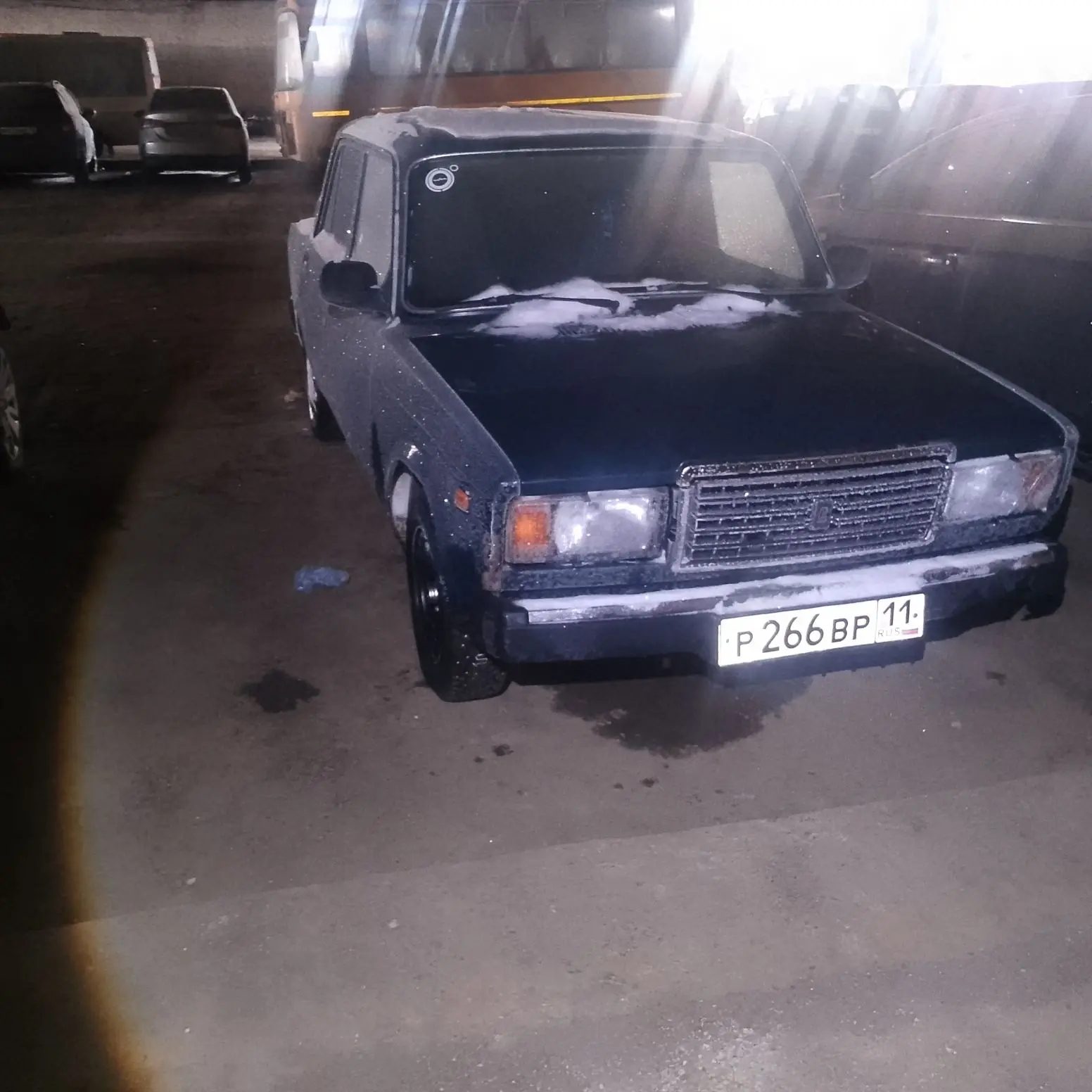 LADA 2107, 2009
