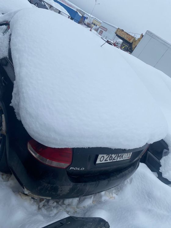 Volkswagen Polo, 2012