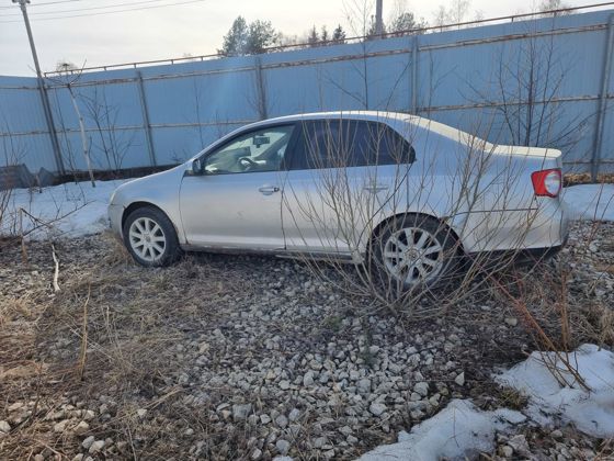 Volkswagen Dzhetta, 2007