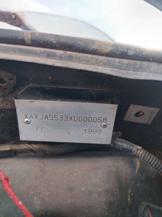 KIA Sportage, 1999