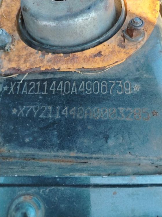 LADA 211440 26, 2010