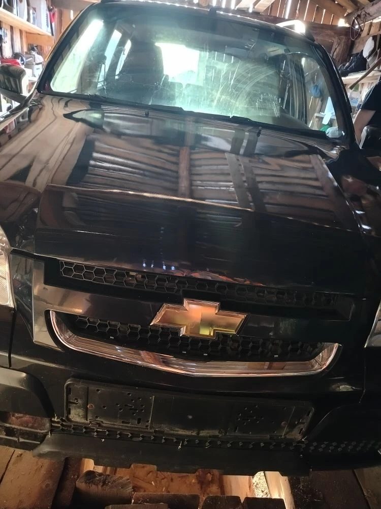 Chevrolet Niva, 2014