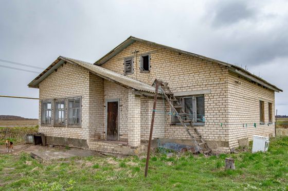 Земельный участок 6,5 сот. со строениями, п. Злынское, Орловская обл.