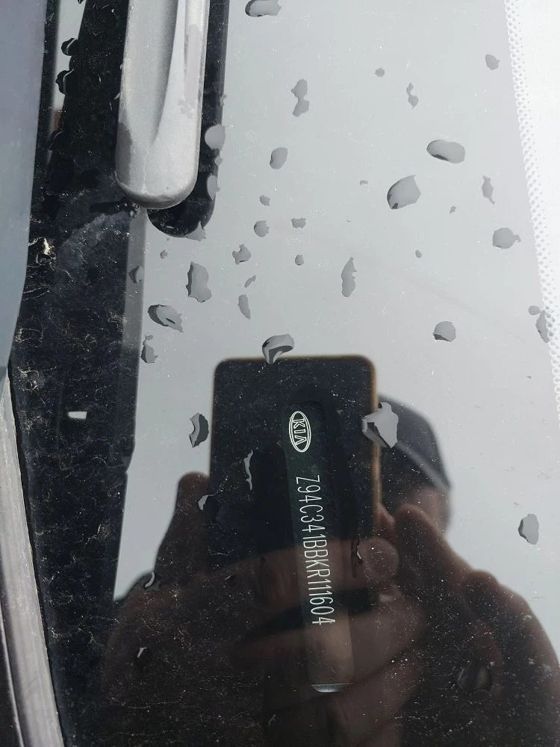 KIA Rio, 2019