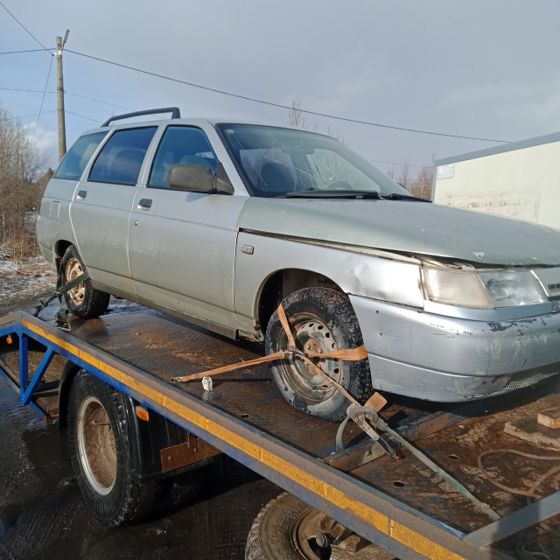 LADA 21112, 2005