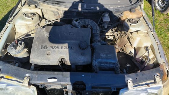 LADA 21124, 2005