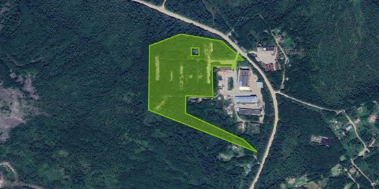 Земельный участок 6,1 га, коммерческое, Магадан
