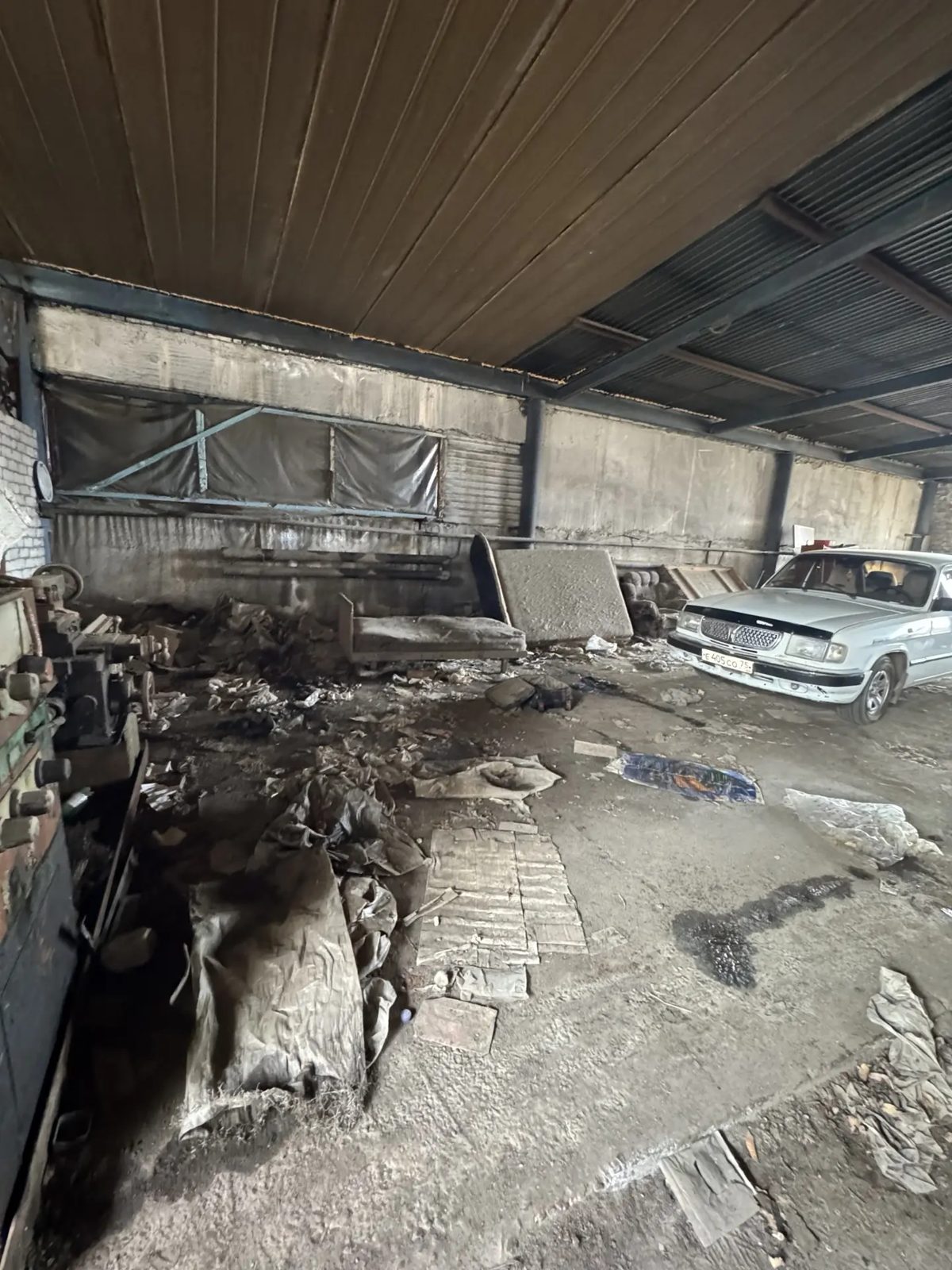 Склад 403,3 м², Чита