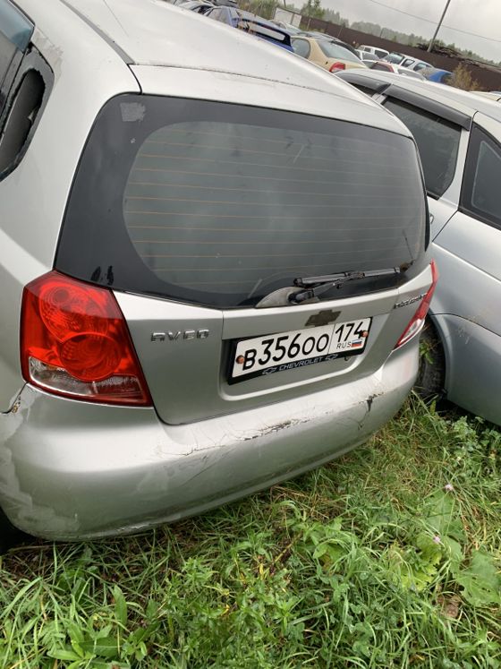 Chevrolet Aveo