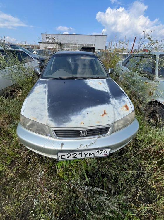Honda Domani, 2000
