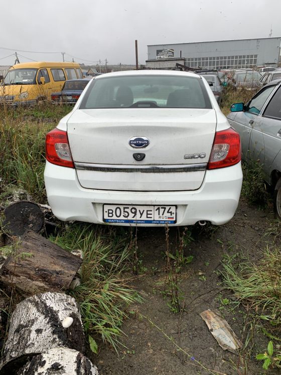 Datsun Ondo, 2019