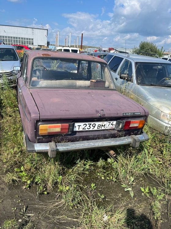 LADA 21060, 1997
