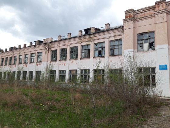 Имущественный комплекс 7 979 м², Белогорск