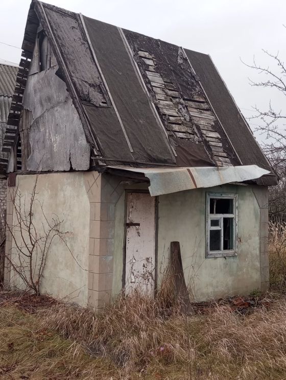 Садовый дом 12 м² с участком, Воронежская обл.
