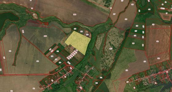 Аренда земельного участка 17,2 га, сельхозназначение, д. Анаткас-Туруново, Чувашия