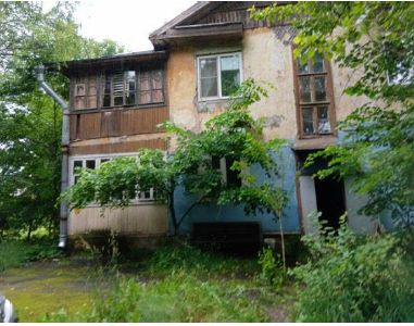 3/8 доли в жилом доме 578,2 м², Санкт-Петербург