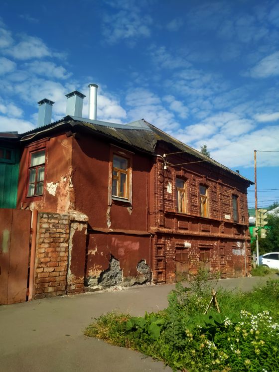 11/24 доли в жилом доме 305,1 м², Курск