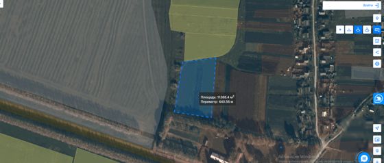 Аренда земельного участка 1,13 га, ЛПХ, с. Знаменское, Орловская обл.