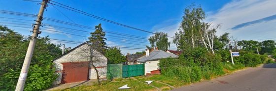 1/4 доли в жилом доме 97,9 м², Курск