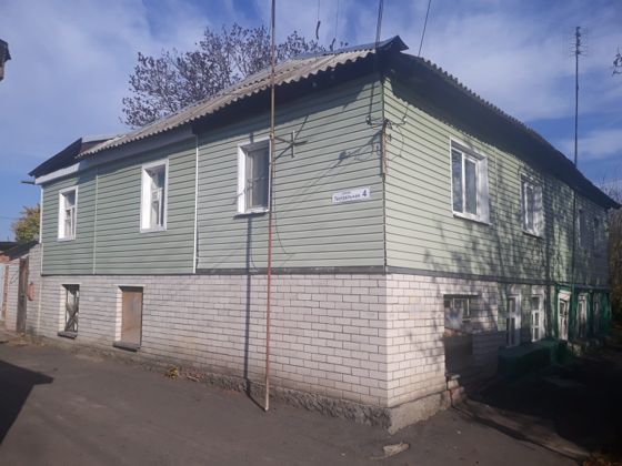 1/128 доли в жилом доме 363,2 м², Курск