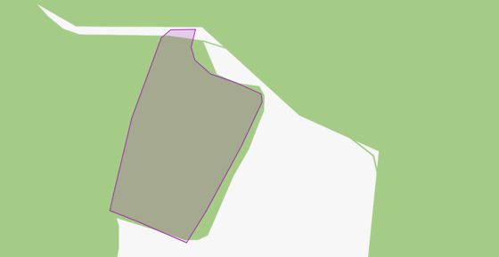 Аренда земельного участка 4,6 га, сельхозназначение, п. Писцовское, Ивановская обл.