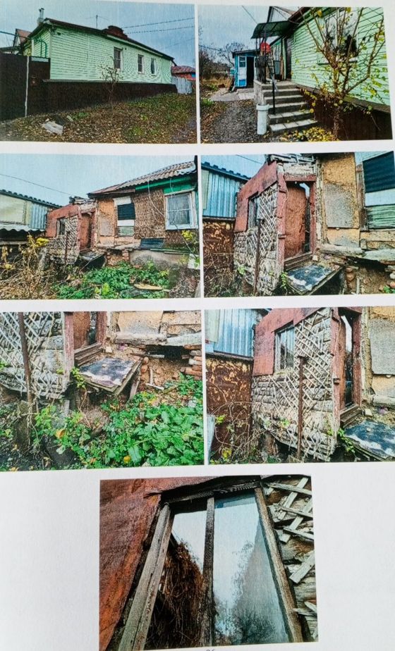 1/6 доли в жилом доме 166,9 м², Курск