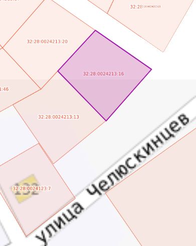 Аренда земельного участка 10 сот., ИЖС, Брянская обл.